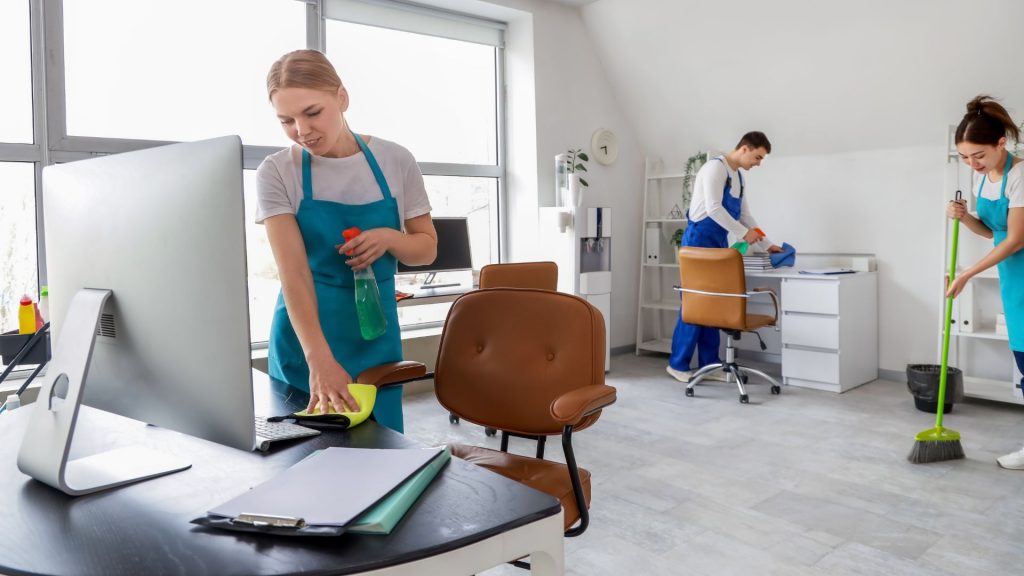 Office Cleaning