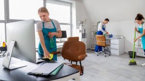 Office Cleaning